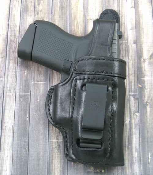 IWB Holster for a Glock 43