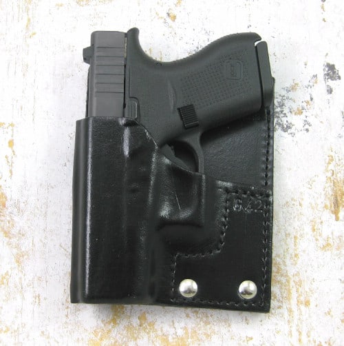 Pocket Holster for a Glock 42